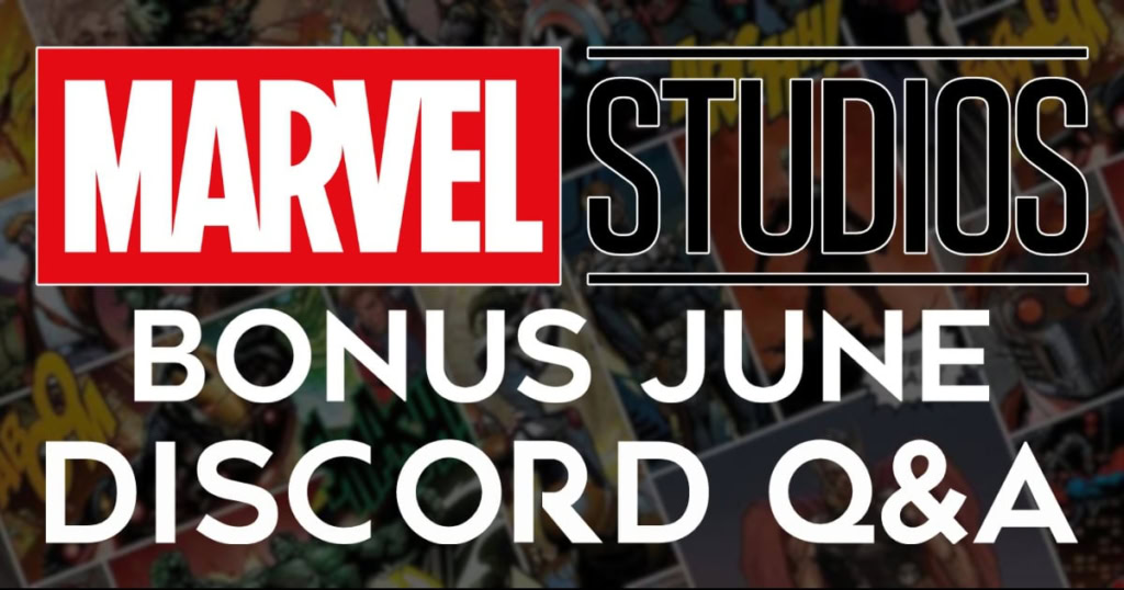 Bonus-Discord-June-QA-Banner Marvel Studios questions