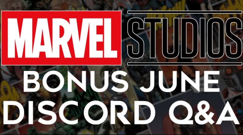 Bonus-Discord-June-QA-Banner Marvel Studios questions