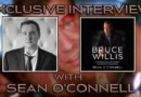 Exclusive Interview with Sean O'Connell Bruce Willis Book Banner