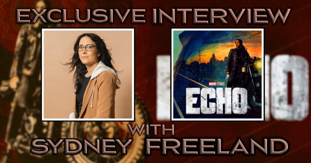 Director Sydney Freeland Echo Exclusive Interview
