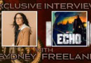 Director Sydney Freeland Echo Exclusive Interview
