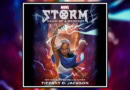 Storm: Dawn of a Goddess by Tiffany D. Jackson. A Marvel Novel Banner