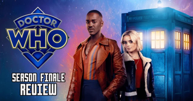 Doctor Who Season Finale Review