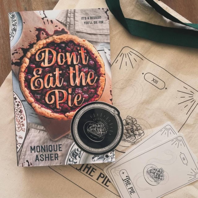 Don't Eat the Pie