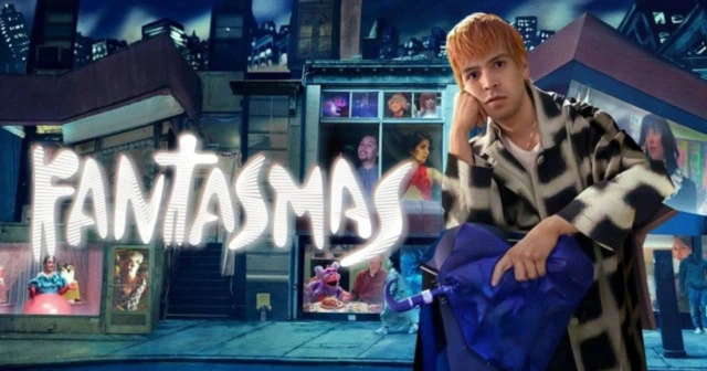 Fantasmas review Banner