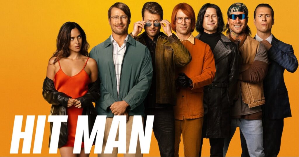 Hit Man and Lying Banner