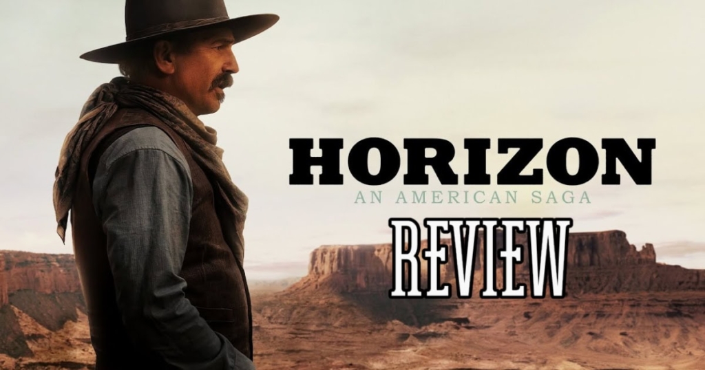 Horizon An American Saga Review Banner