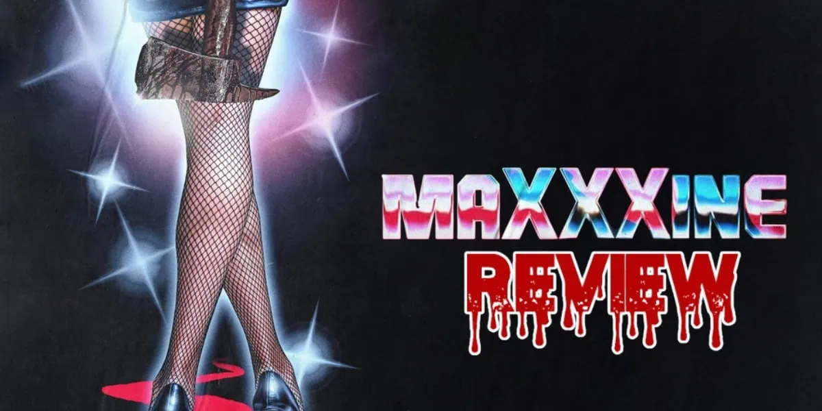 Maxxxine Review Banner