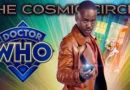 The Cosmic Circle-Doctor Who Finale