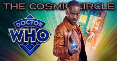The Cosmic Circle-Doctor Who Finale