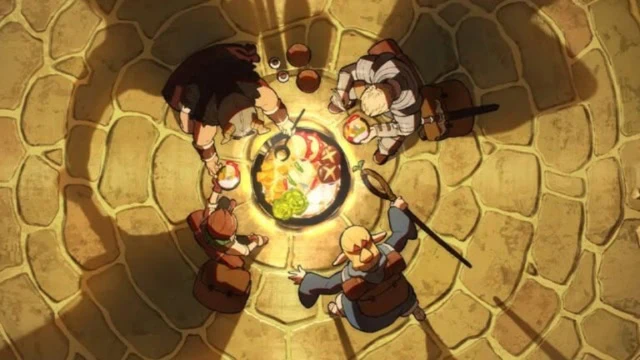 Delicious in Dungeon season 1