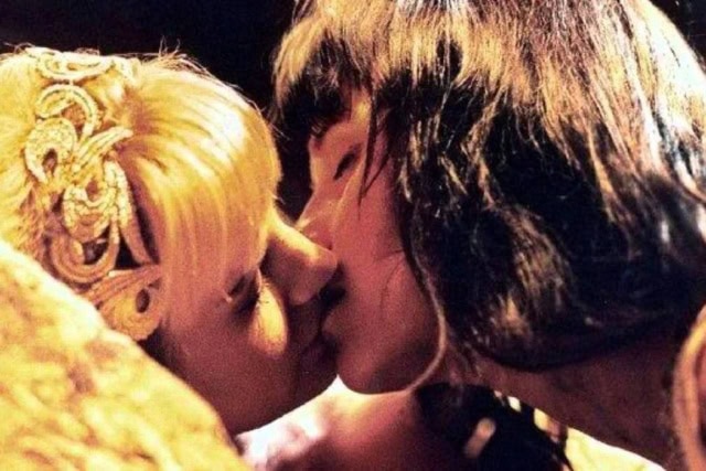 Xena and Gabrielle Queer TV episodes
