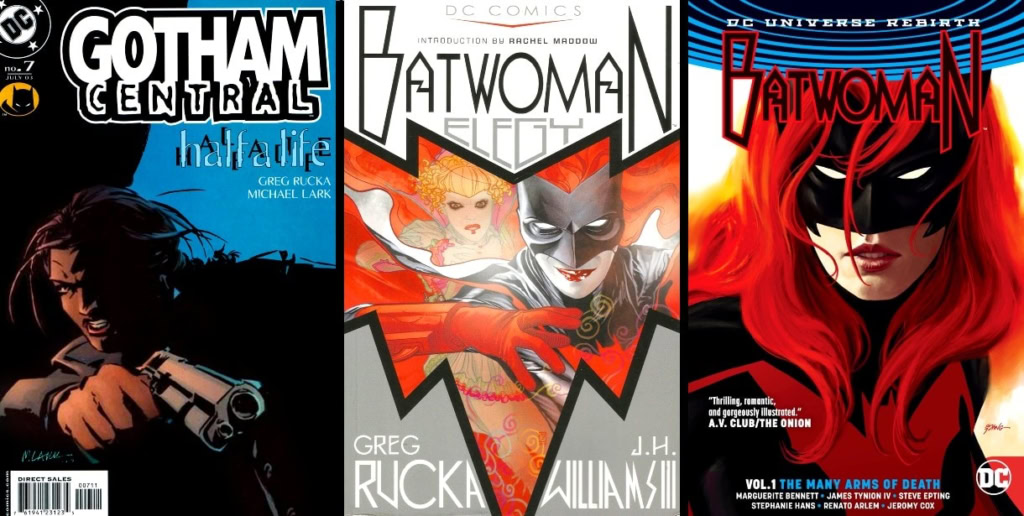 lgbtq-covers-renee-montoya-batwoman-gotham-central-greg-rucka