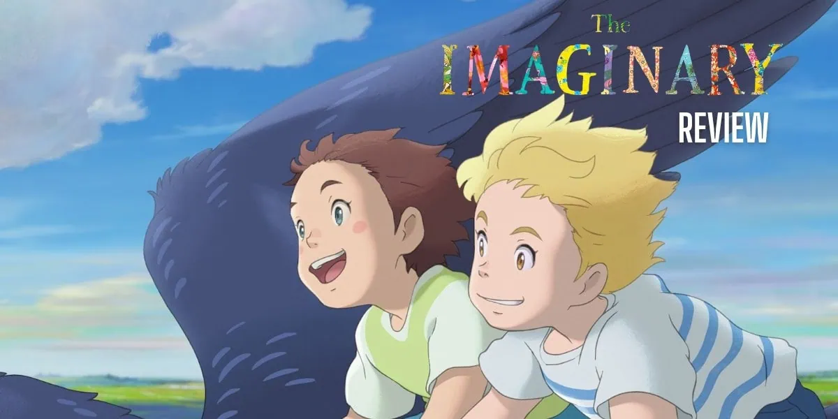 The Imaginary review banner