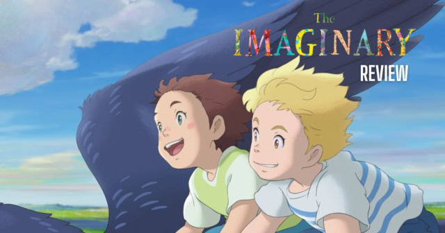 The Imaginary review banner