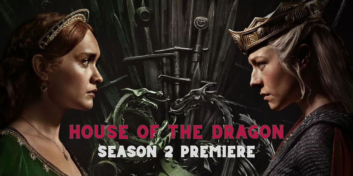 House of the Dragon season 2