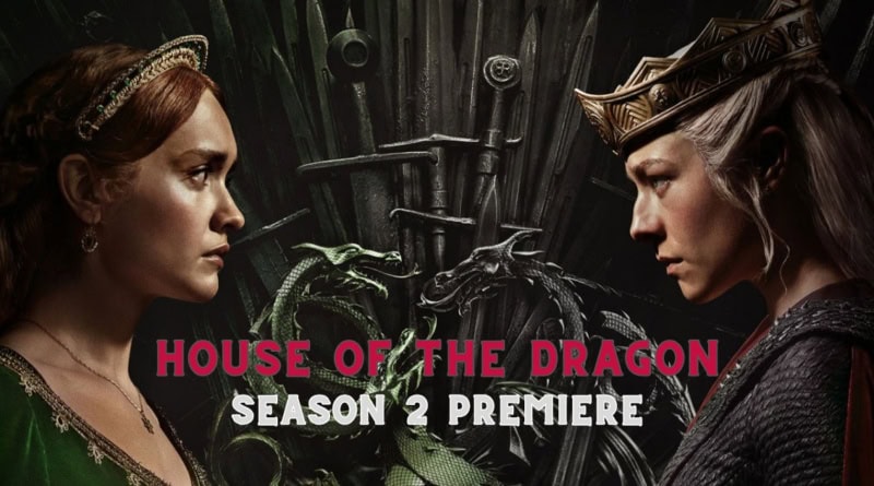 House of the Dragon season 2