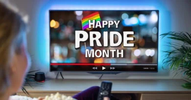 Queer TV episodes LGBTQ Happy Pride Month