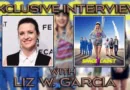 Space Cadet interview with Liz W. Garcia banner