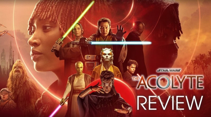 the acolyte premiere review
