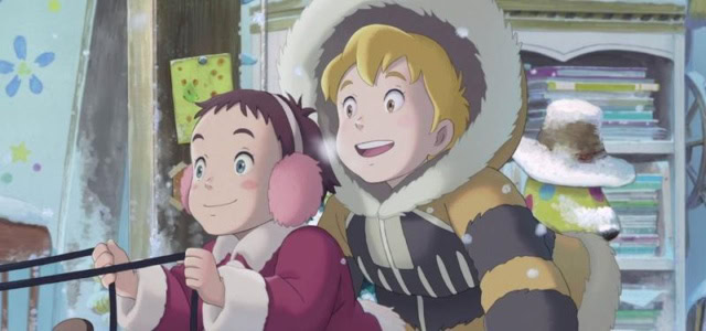 The Imaginary Amanda and Rudger