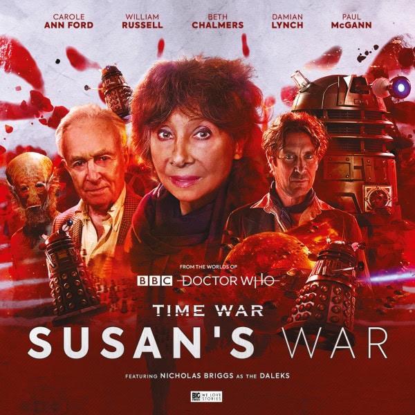 Time War: Susan's War from Big Finish
