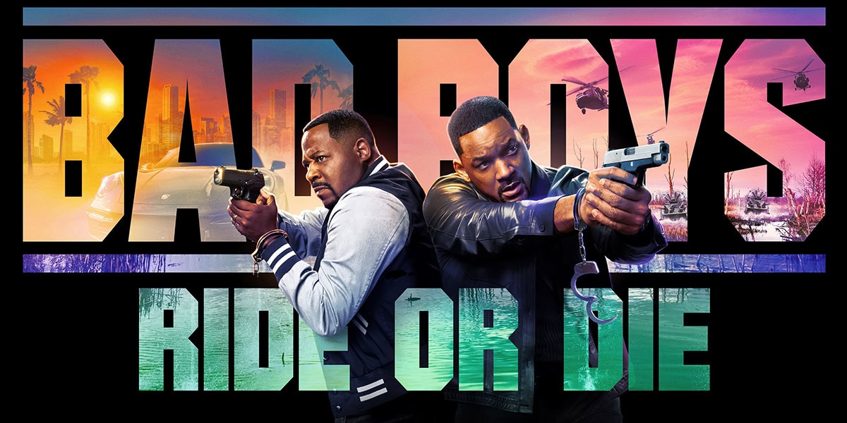 Bad Boys 4 review banner