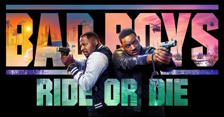 Bad Boys 4 review banner