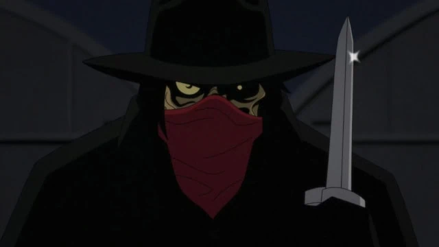 Clayface/Basil Karlo (Dan Donohue) in Batman: Caped Crusader