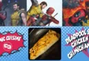 Deadpool's Chicken Chimichangas Banner