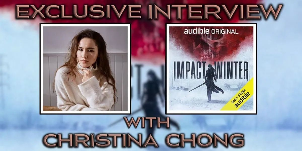 Interview with Christina Chong Impact Winter Banner