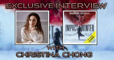 Interview with Christina Chong Impact Winter Banner