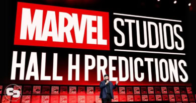 Marvel Studios Hall H Predictions Banner