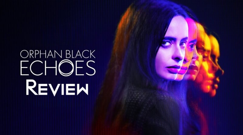 Orphan Black: Echoes Review Banner