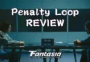 Penalty Loop review banner Fantasia fest