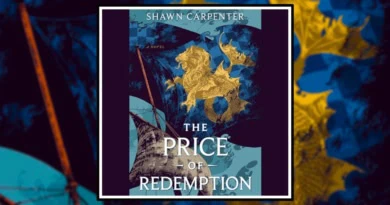 THe Price of Redemption by Shawn Carpenter