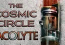 The Acolyte Cosmic Circle Podcast Banner