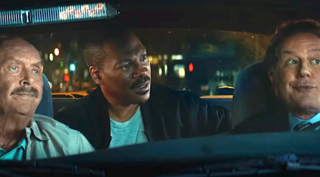 'beverly Hills Cop: Axel F' Is Eddie Murphy's Best Film In Years