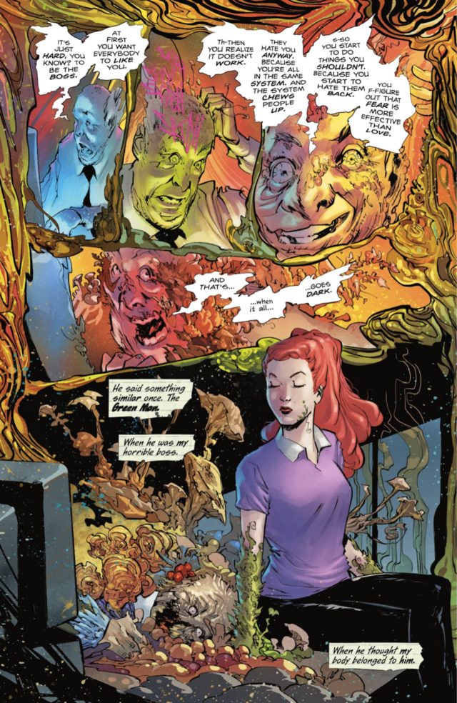 Poison Ivy: The Virtuous Cycle (DC Comics)