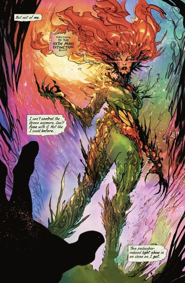 Poison Ivy: The Virtuous Cycle (DC Comics)