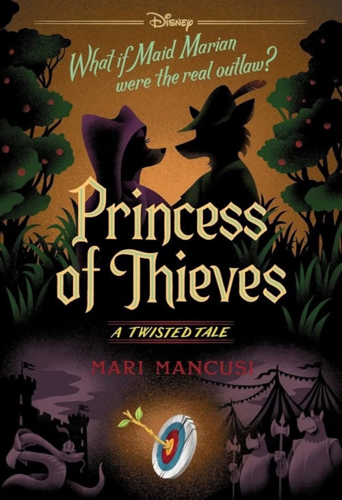 Princess of Thieves - Robin Hood - Book