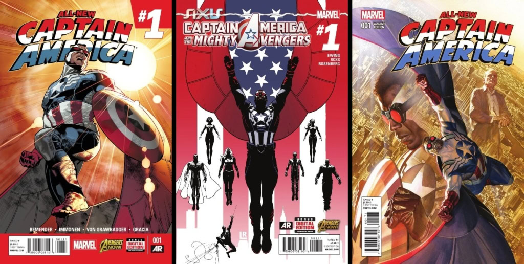 sam-wilson-captain-america-comics-covers-2010s-all-new-remender-steve-rogers-alex-ross-ewing-mighty-avengers