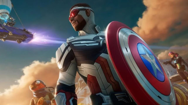 sam-wilson-captain-america-fortnite