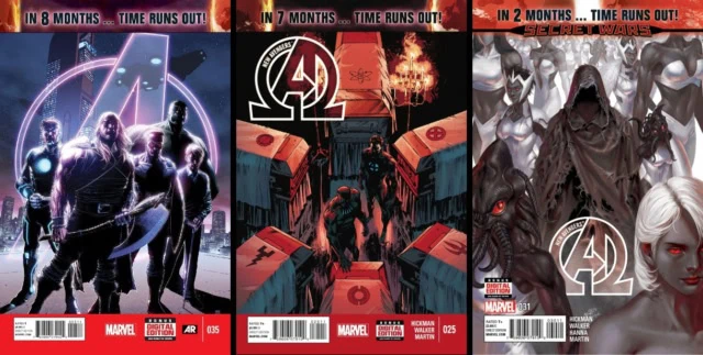 secret-wars-comics-covers-2014-new-avengers-hickman-incursion-time-runs-out