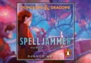 SPELLJAMMER: Memory's Wake (A Dungeons & Dragons novel) by Django Wexler