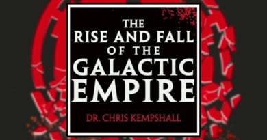 rise and fall of the galactic empire book review banner