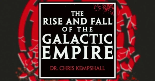 rise and fall of the galactic empire book review banner