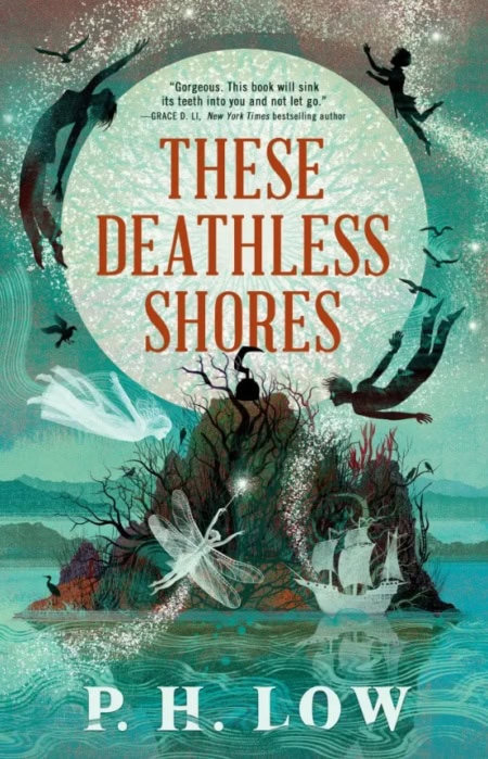 These Deathless Shores by PH Low