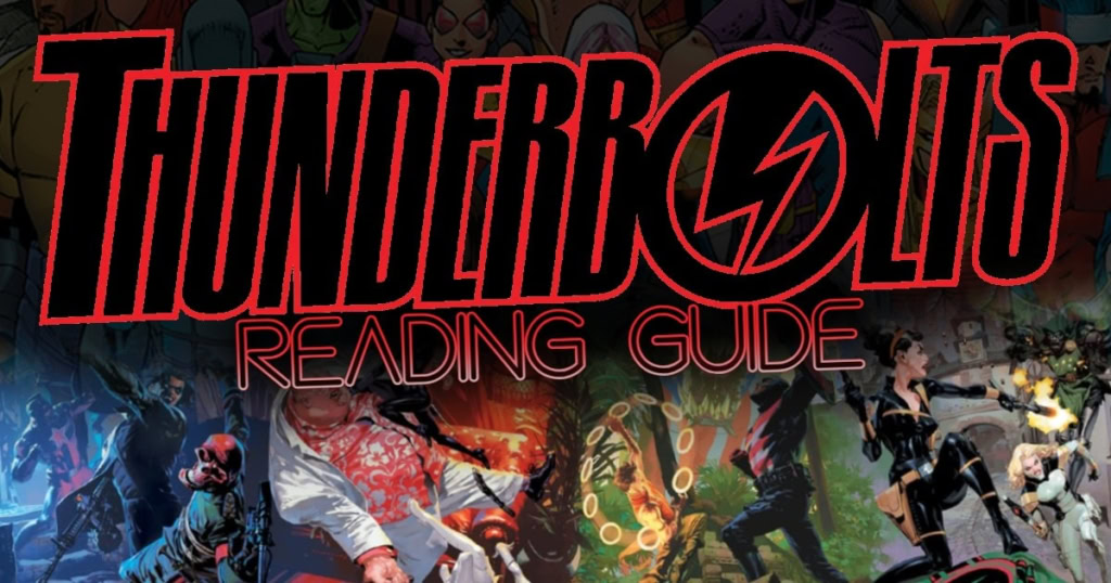thunderbolts-comics reading-guide