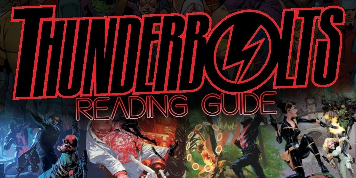 thunderbolts-comics reading-guide